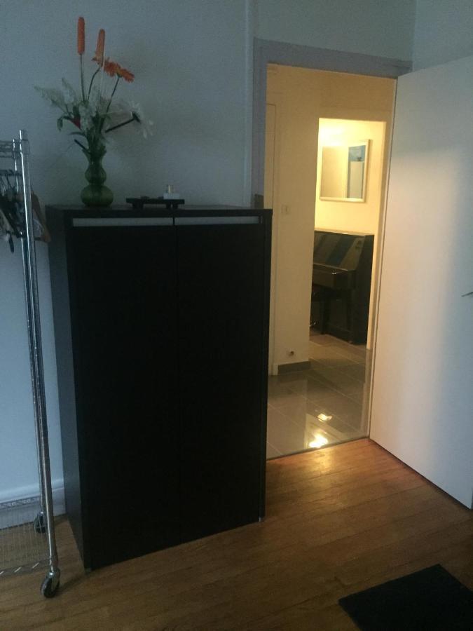 Chambre Privee Chambery Gare Buitenkant foto