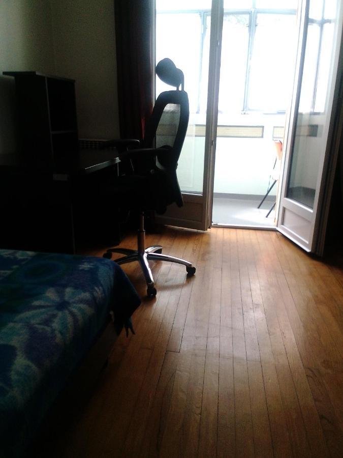 Chambre Privee Chambery Gare Buitenkant foto